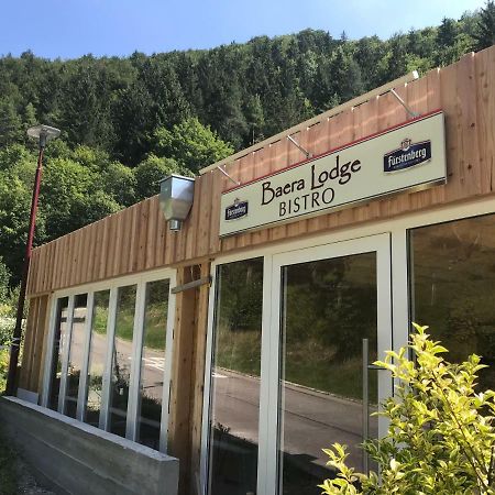 Baeralodge Barenthal Extérieur photo