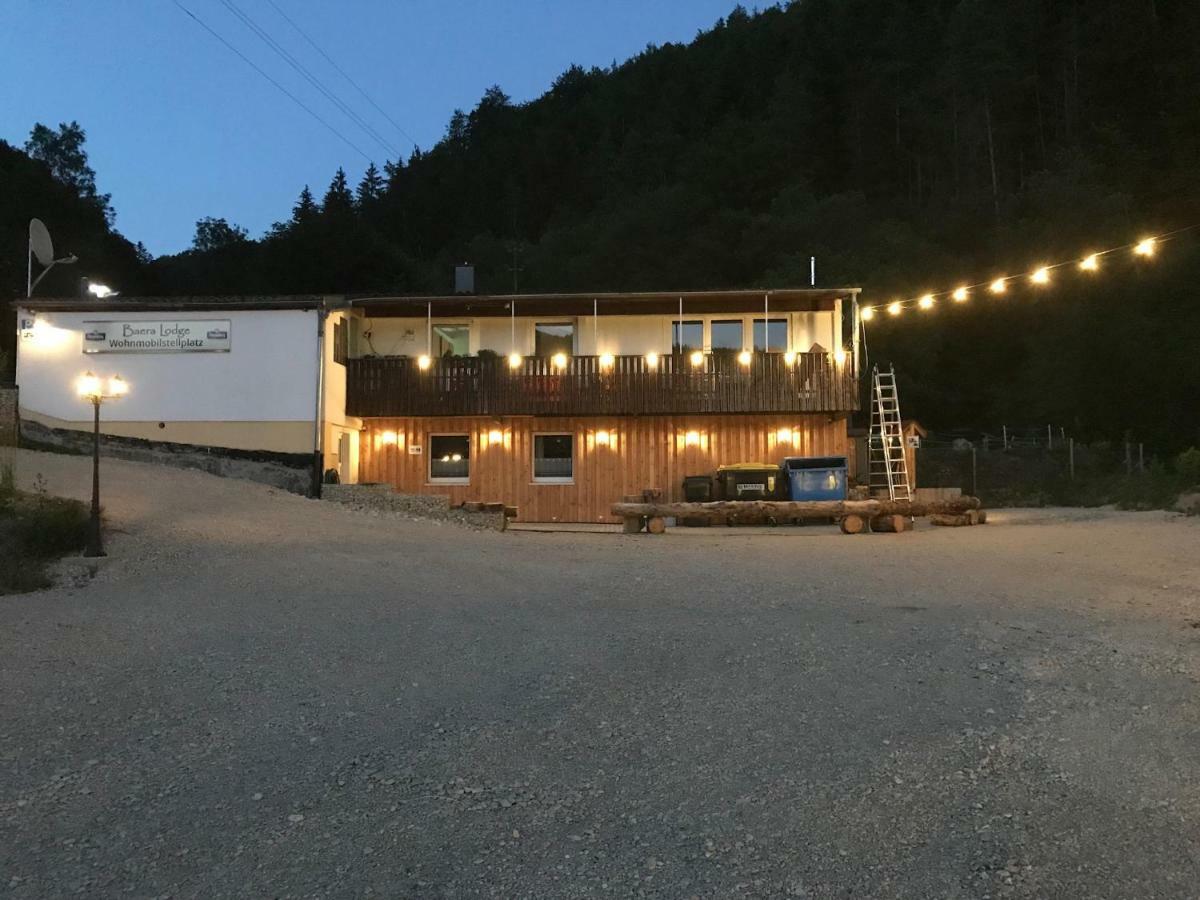 Baeralodge Barenthal Extérieur photo