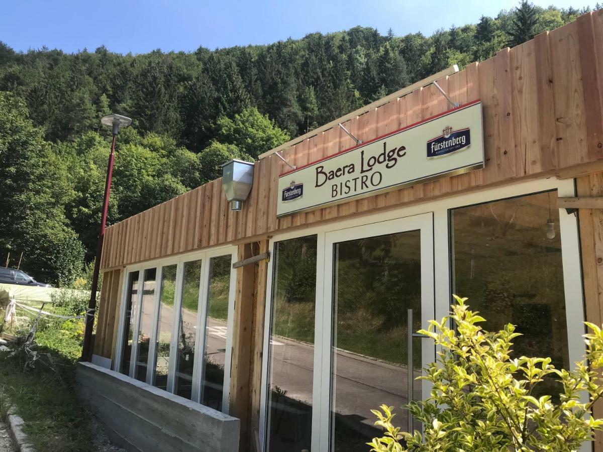 Baeralodge Barenthal Extérieur photo